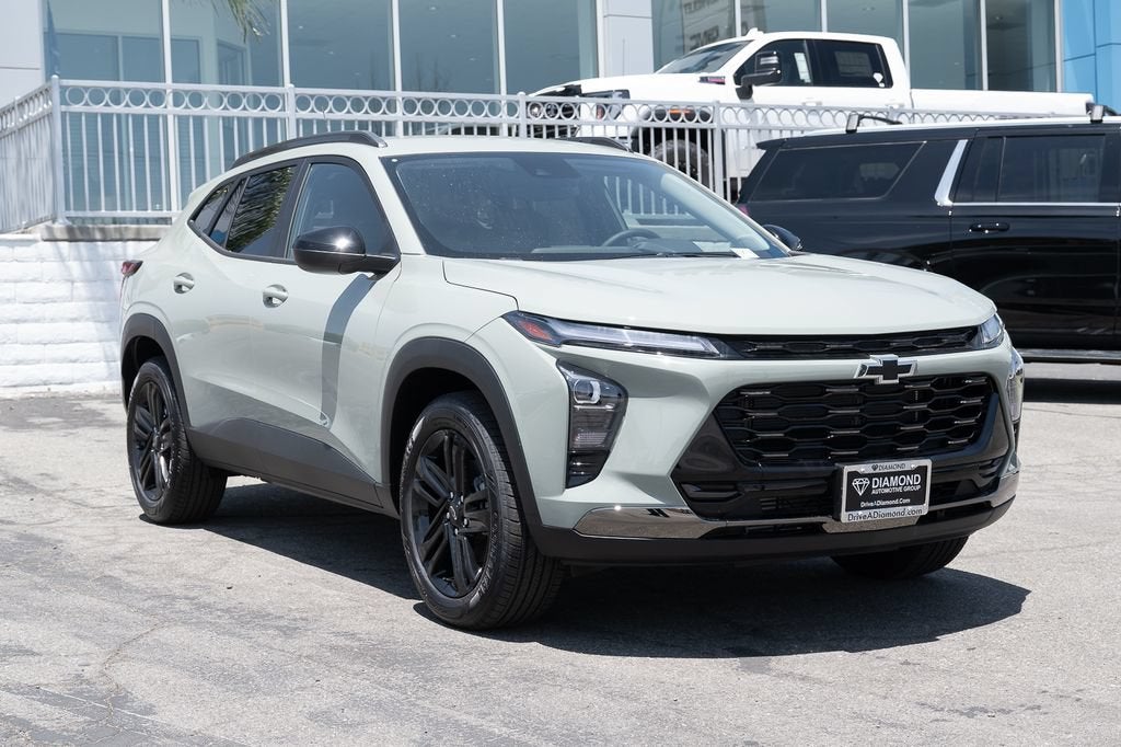 2026 Chevrolet Trax ACTIV