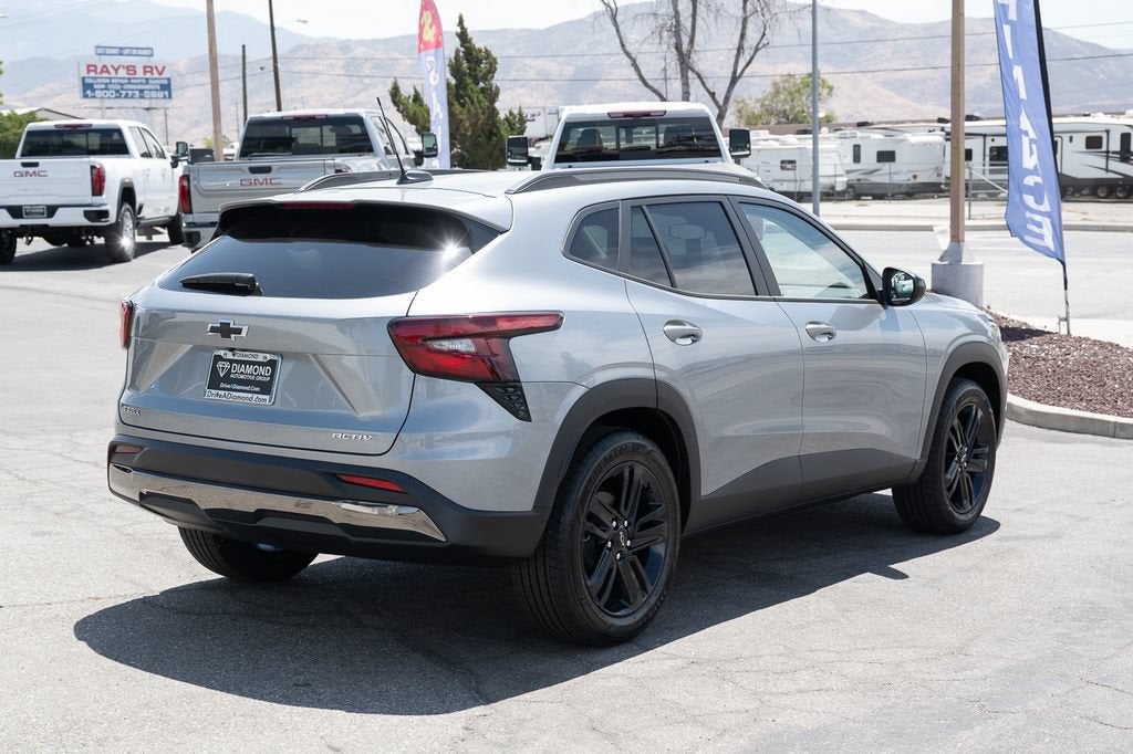 2026 Chevrolet Trax ACTIV