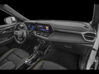 2025 Chevrolet Trailblazer ACTIV