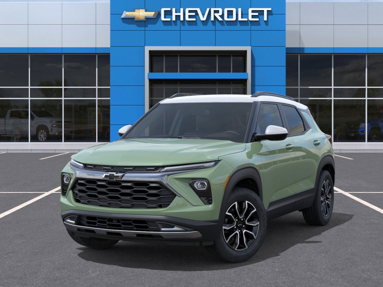 2025 Chevrolet Trailblazer ACTIV