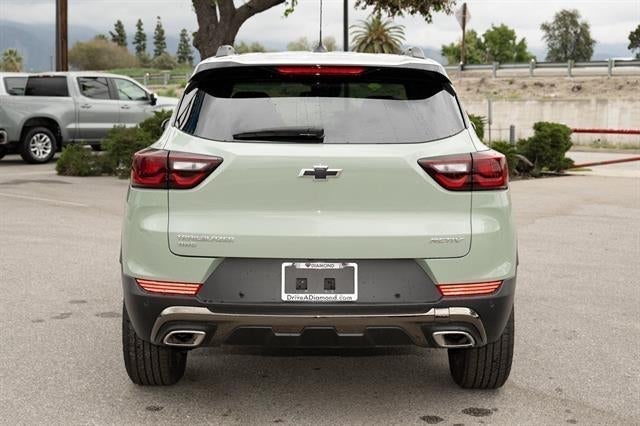 2025 Chevrolet Trailblazer ACTIV