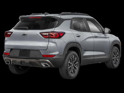 2025 Chevrolet Trailblazer ACTIV