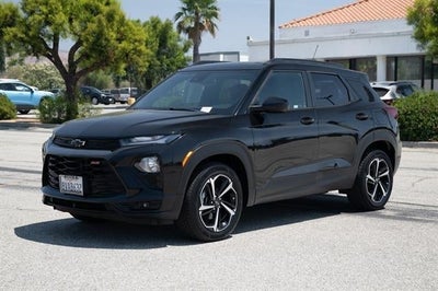 2021 Chevrolet Trailblazer RS