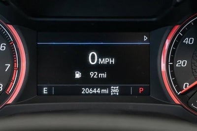 2021 Chevrolet Trailblazer RS