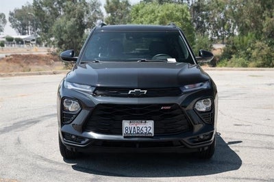 2021 Chevrolet Trailblazer RS