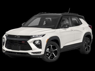 2021 Chevrolet Trailblazer RS