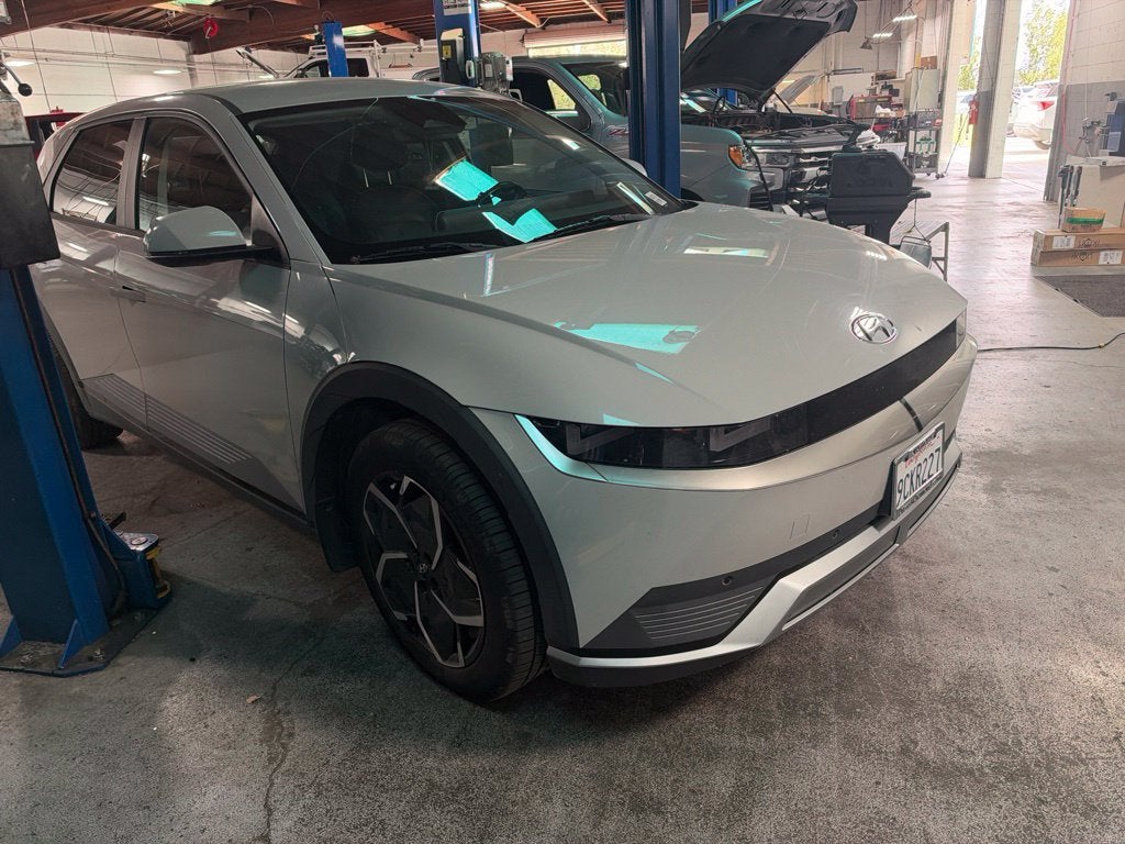 2022 Hyundai IONIQ 5 SEL