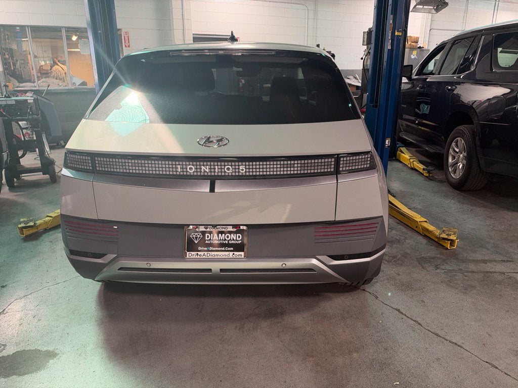 2022 Hyundai IONIQ 5 SEL