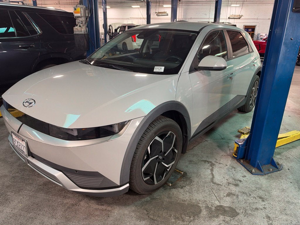 2022 Hyundai IONIQ 5 SEL
