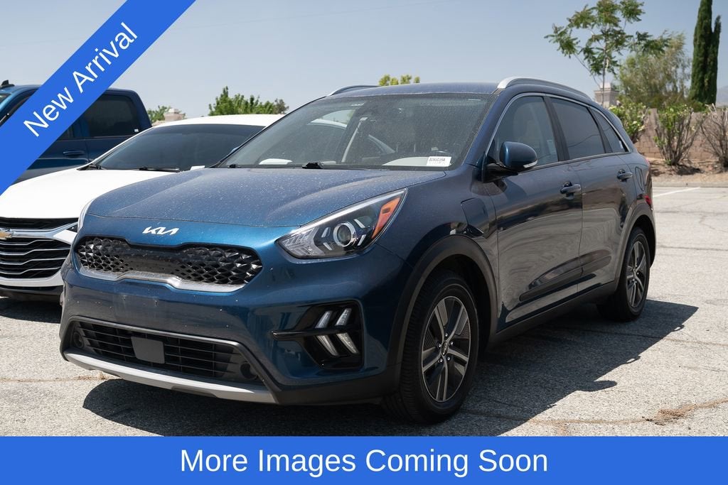 2022 Kia Niro Plug-In Hybrid EX