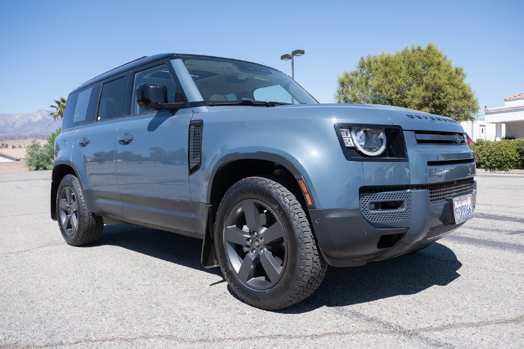 2023 Land Rover Defender