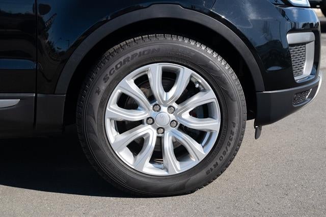 2017 Land Rover Range Rover Evoque SE