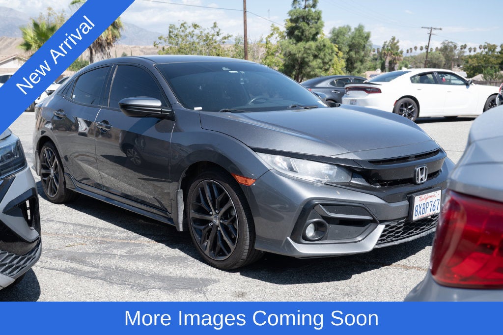 2021 Honda Civic Hatchback