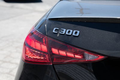 2022 Mercedes-Benz C-Class C 300