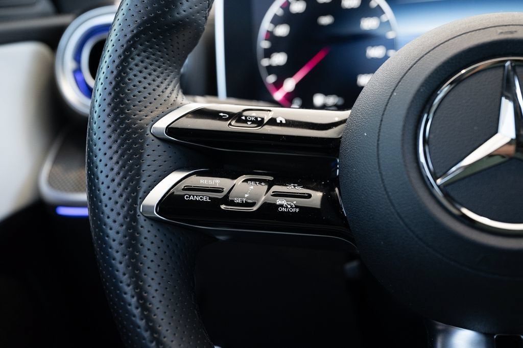 2022 Mercedes-Benz C-Class C 300