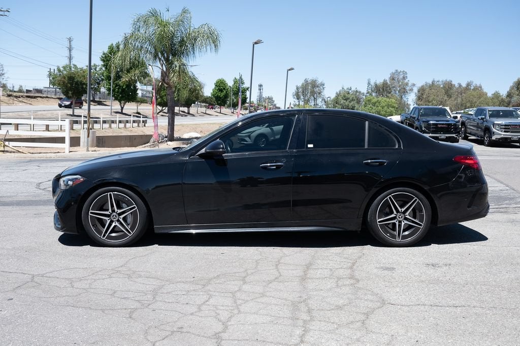 2022 Mercedes-Benz C-Class C 300