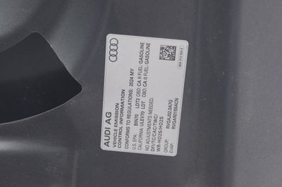 2024 Audi Q5 S line Premium Plus