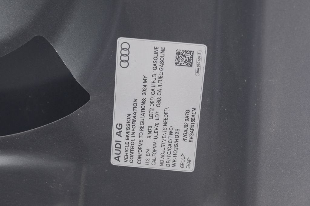 2024 Audi Q5 S line Premium Plus