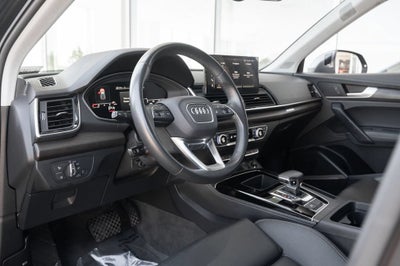 2024 Audi Q5 S line Premium Plus