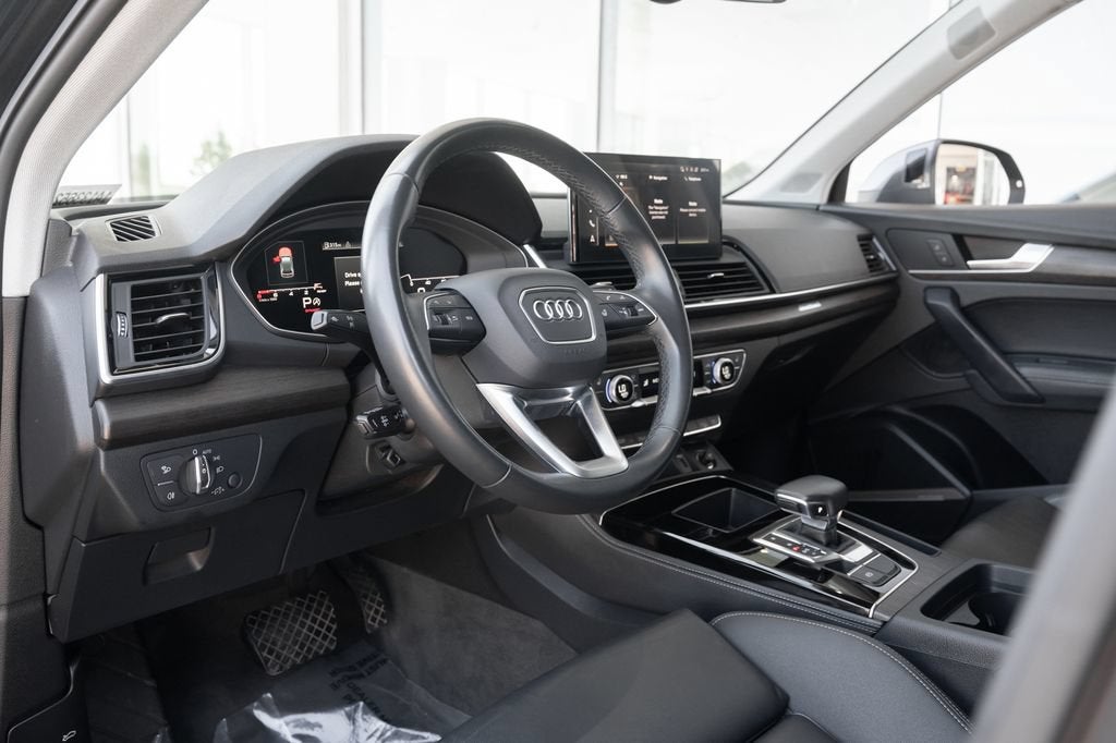 2024 Audi Q5 S line Premium Plus