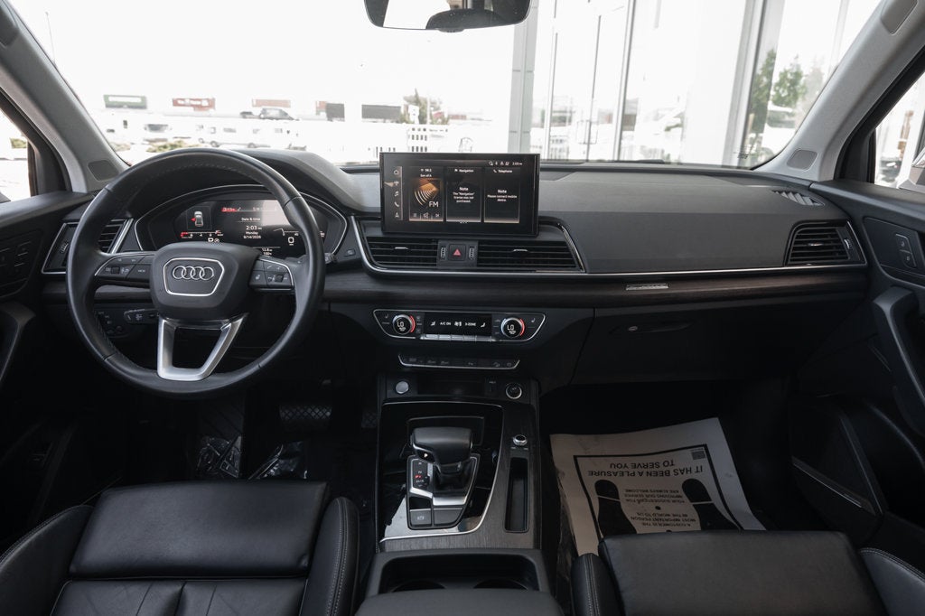 2024 Audi Q5 S line Premium Plus