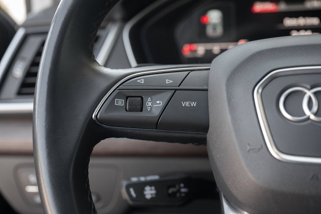 2024 Audi Q5 S line Premium Plus