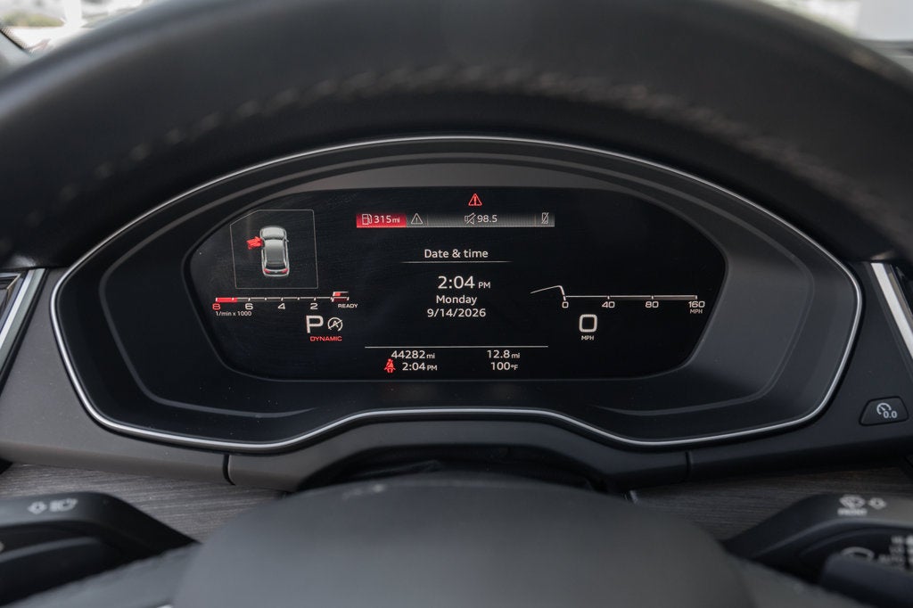 2024 Audi Q5 S line Premium Plus