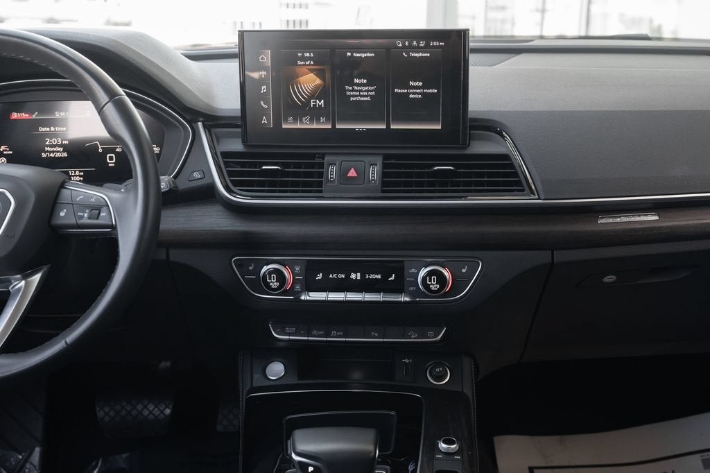 2024 Audi Q5 S line Premium Plus