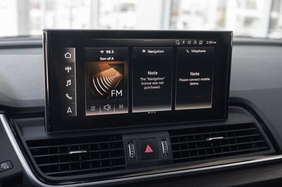 2024 Audi Q5 S line Premium Plus