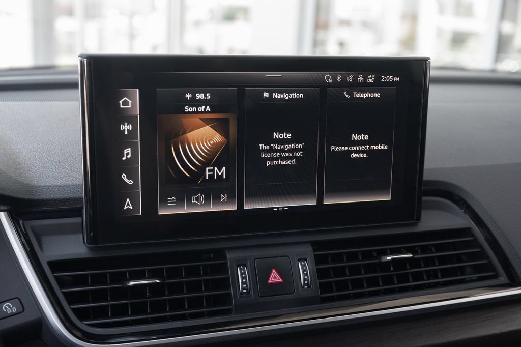 2024 Audi Q5 S line Premium Plus