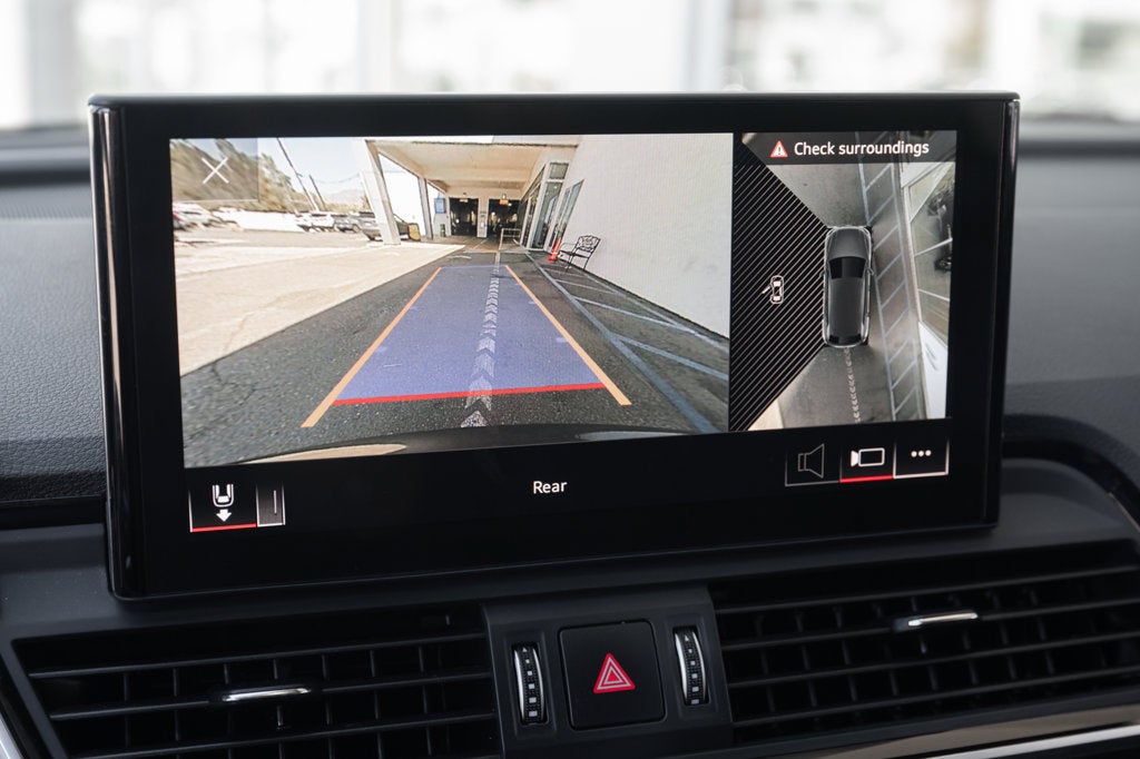 2024 Audi Q5 S line Premium Plus