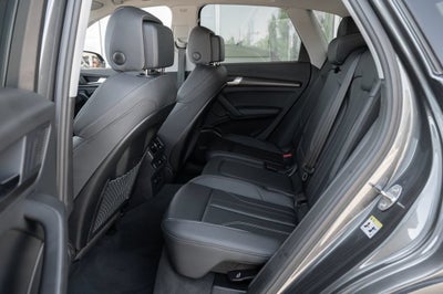 2024 Audi Q5 S line Premium Plus