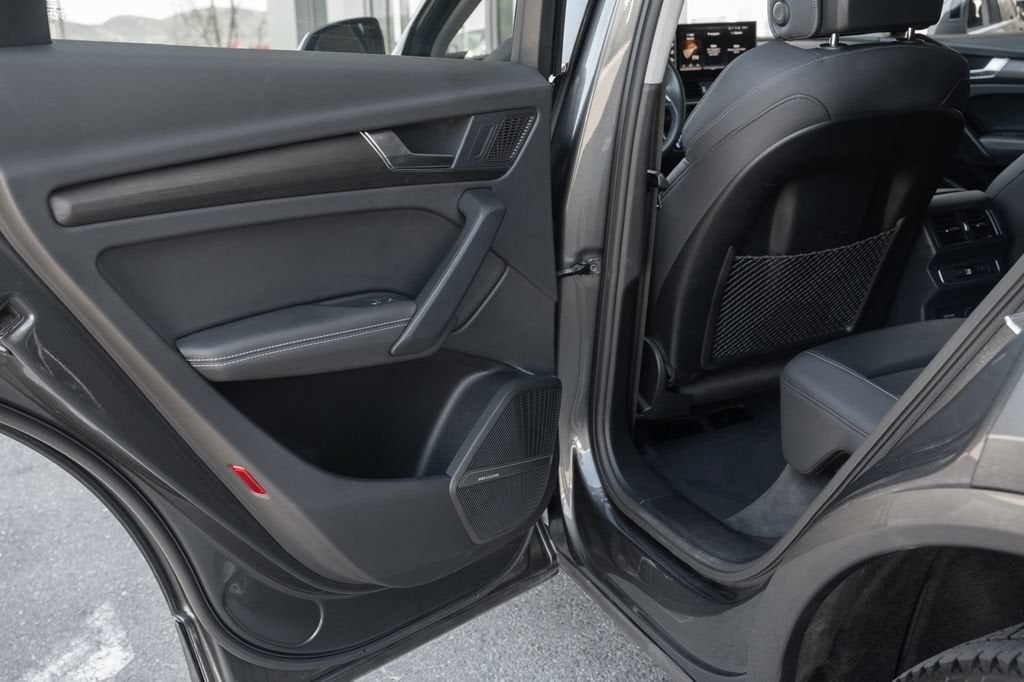 2024 Audi Q5 S line Premium Plus