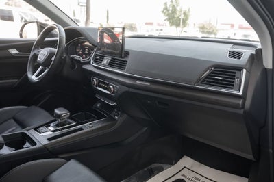 2024 Audi Q5 S line Premium Plus
