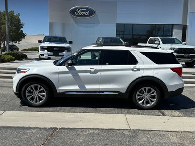 2020 Ford Explorer XLT