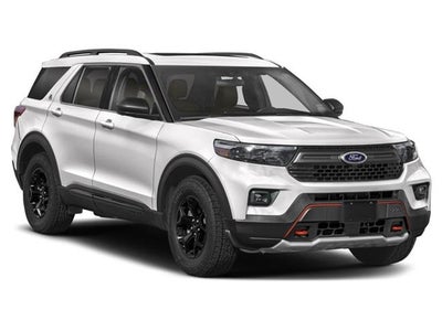 2021 Ford Explorer Timberline
