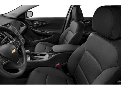 2021 Chevrolet Malibu LS Fleet