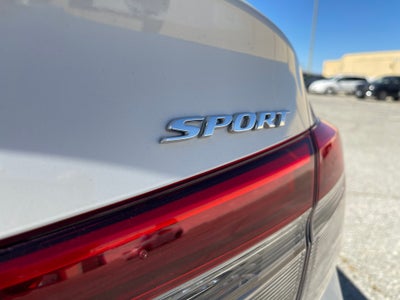 2024 Honda Civic Sedan Sport