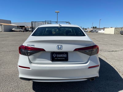 2024 Honda Civic Sedan Sport