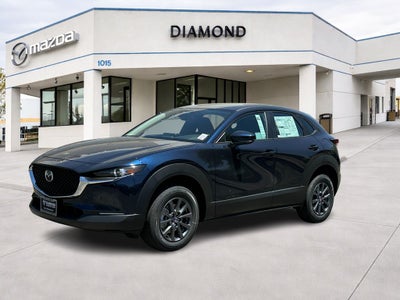 2026 Mazda Mazda CX-30 2.5 S AWD