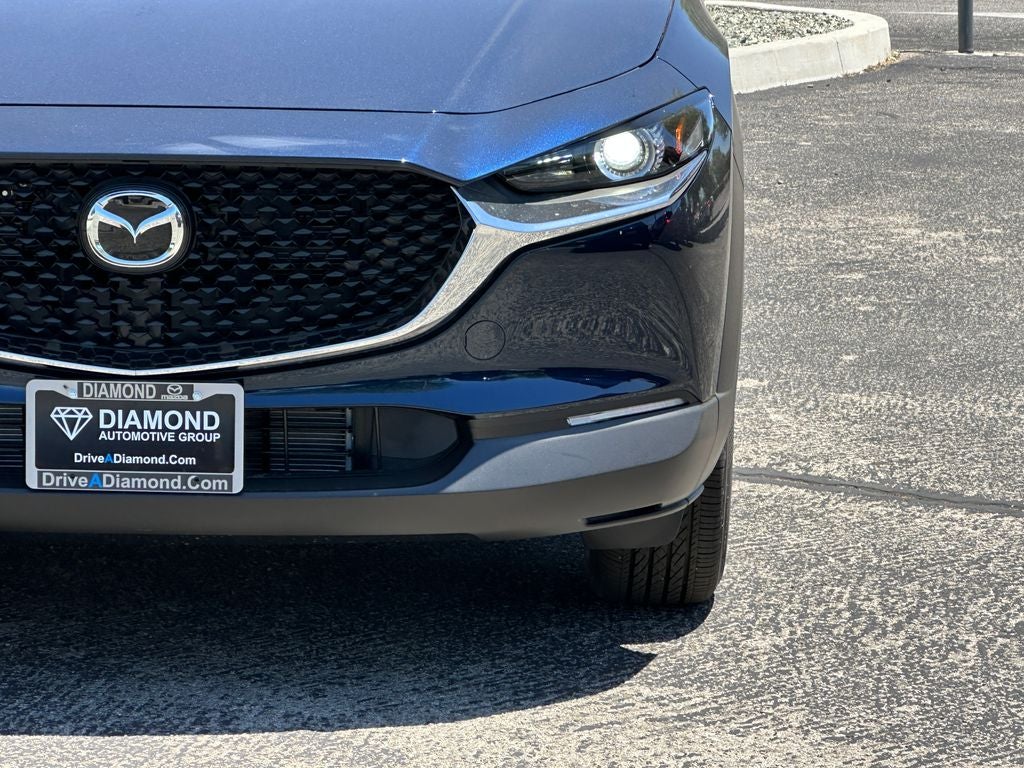 2026 Mazda Mazda CX-30 2.5 S AWD