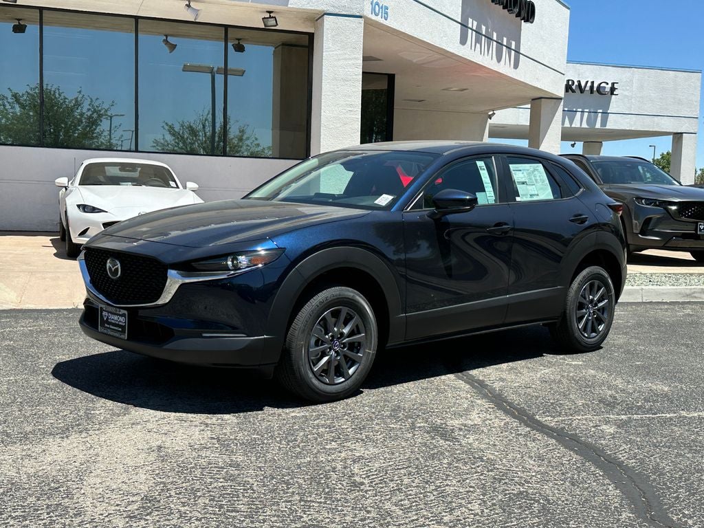 2026 Mazda Mazda CX-30 2.5 S AWD