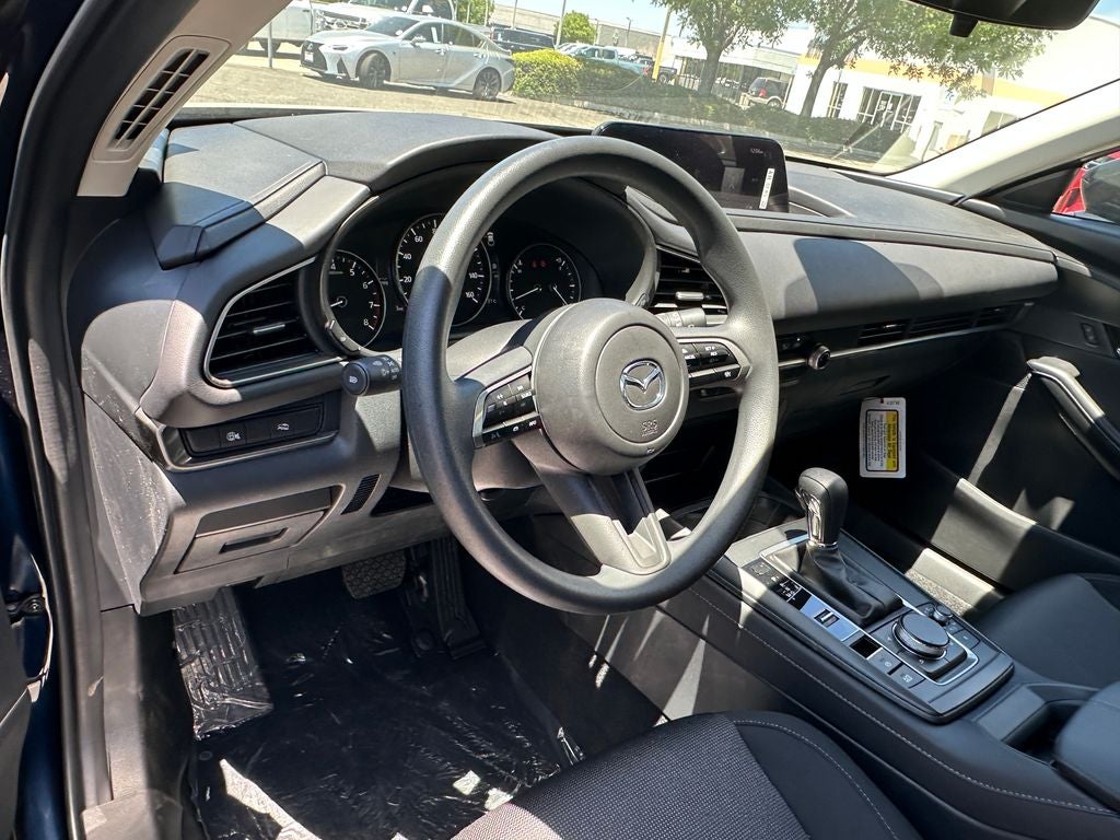 2026 Mazda Mazda CX-30 2.5 S AWD
