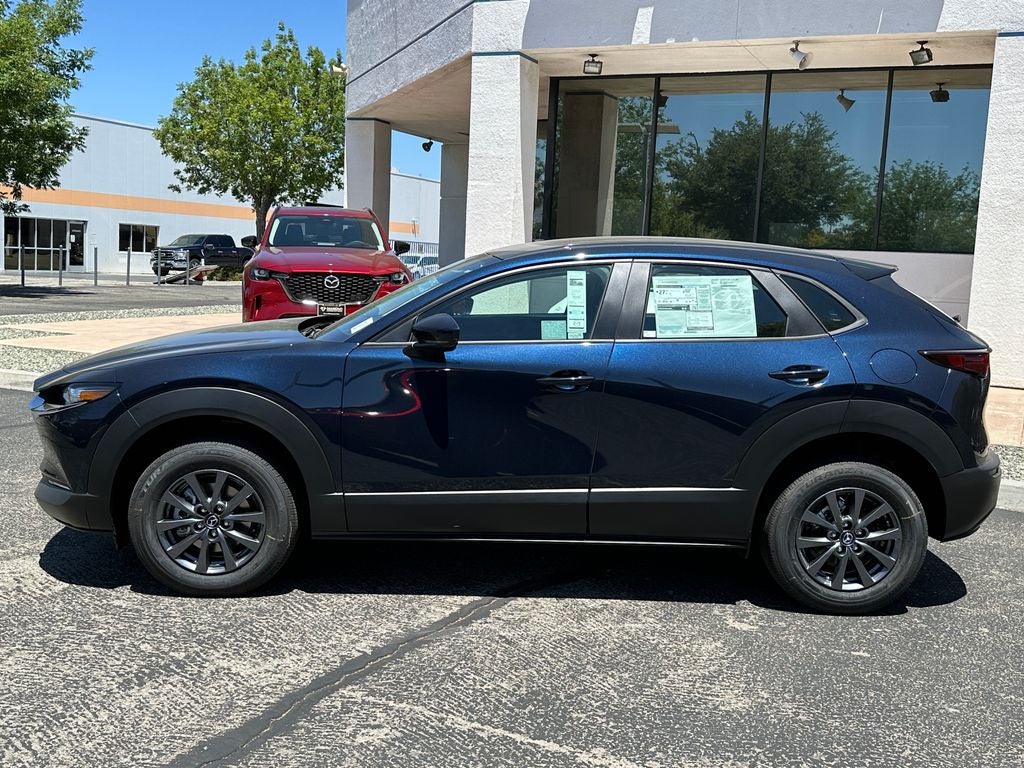 2026 Mazda Mazda CX-30 2.5 S AWD
