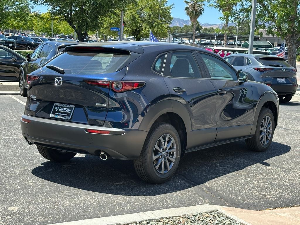 2026 Mazda Mazda CX-30 2.5 S AWD