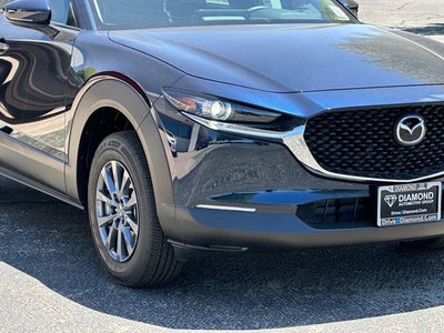 2026 Mazda Mazda CX-30 2.5 S AWD