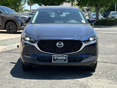 2026 Mazda Mazda CX-30 2.5 S AWD