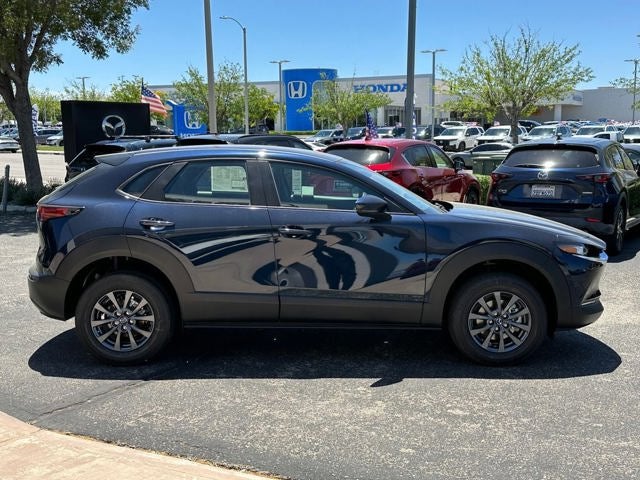 2026 Mazda Mazda CX-30 2.5 S AWD