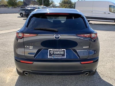 2025 Mazda Mazda CX-30 2.5 S AWD