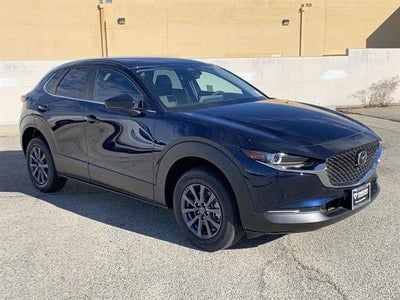 2025 Mazda Mazda CX-30 2.5 S AWD
